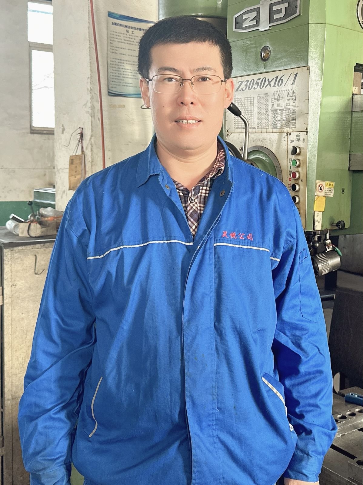 工匠精神獎牟春東