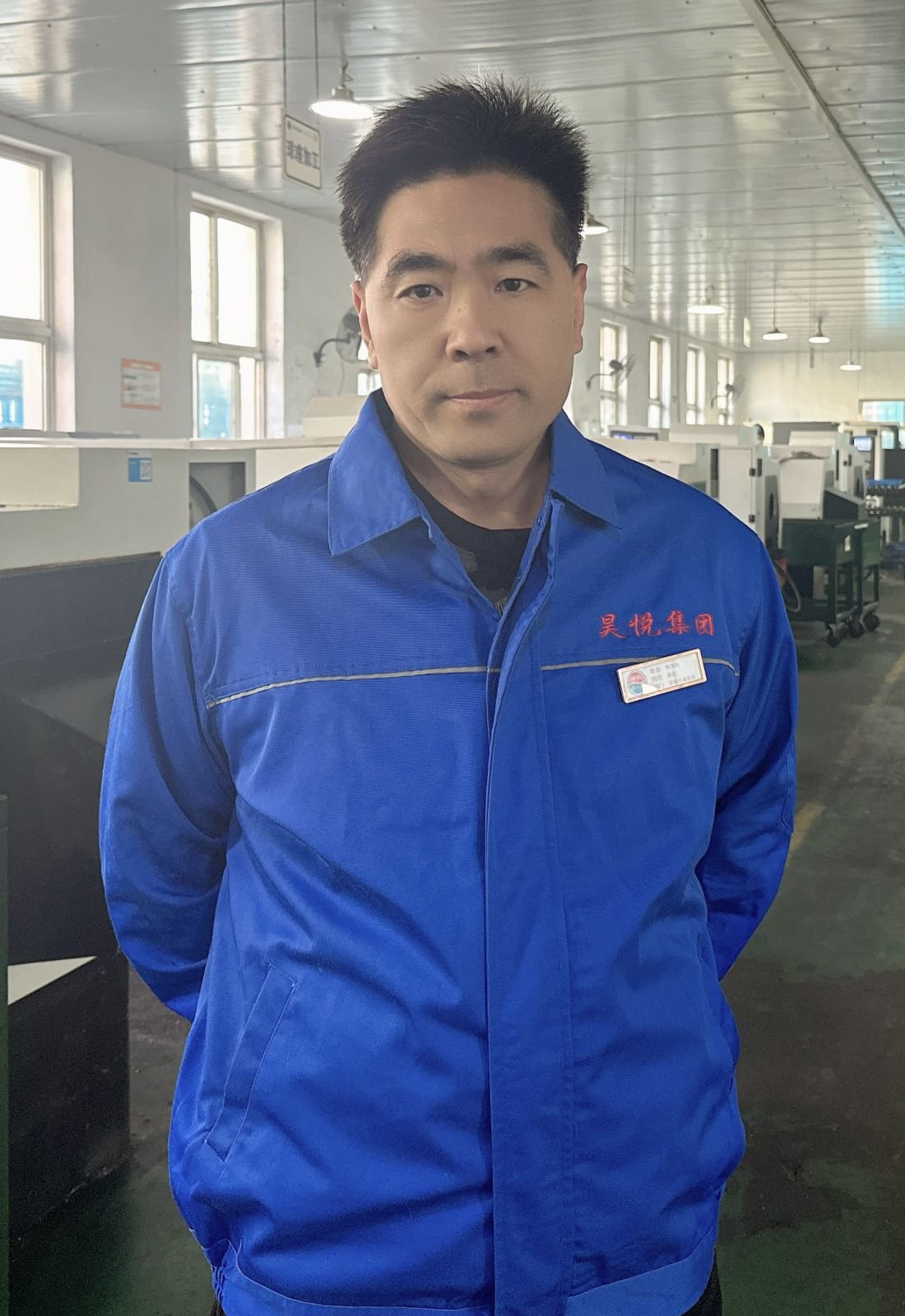 先進個人韓茂海