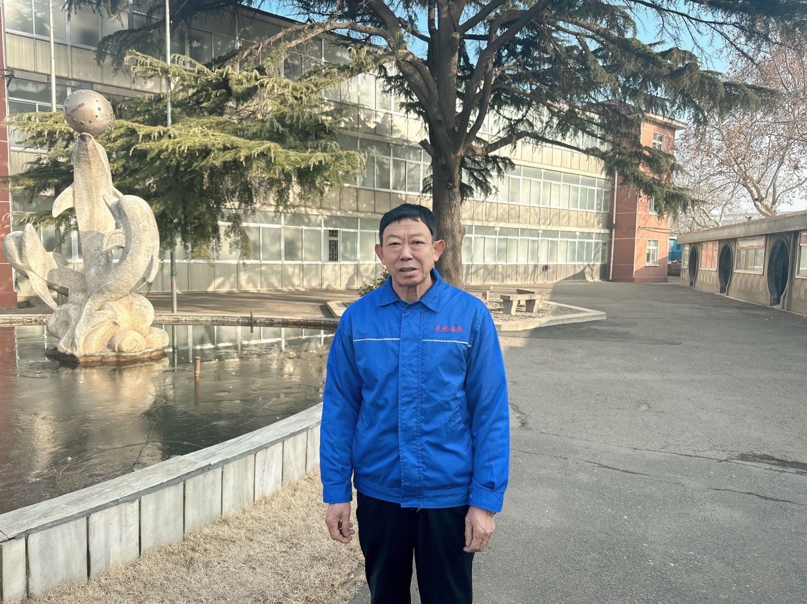 先進個人于春波