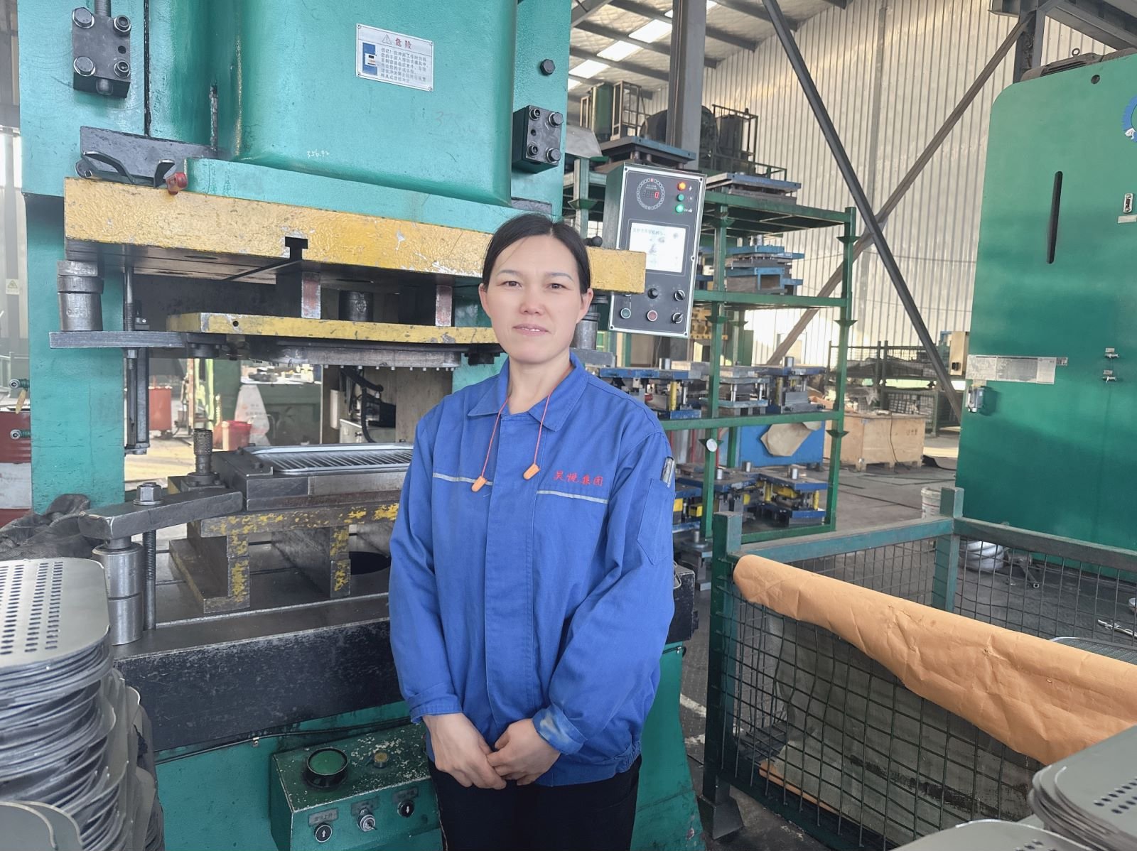 先進個人余光梅