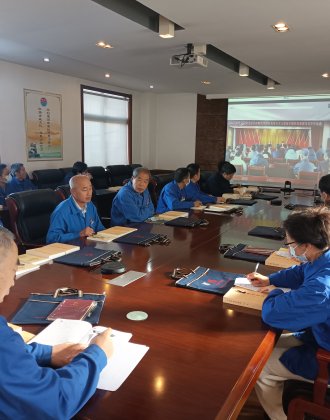 昊悅集團(tuán)舉辦學(xué)習(xí)貫徹習(xí)近平新時(shí)代中國特色社會(huì)主義思想主題教育基層黨員集中培訓(xùn)班（第一期）暨書記講黨課