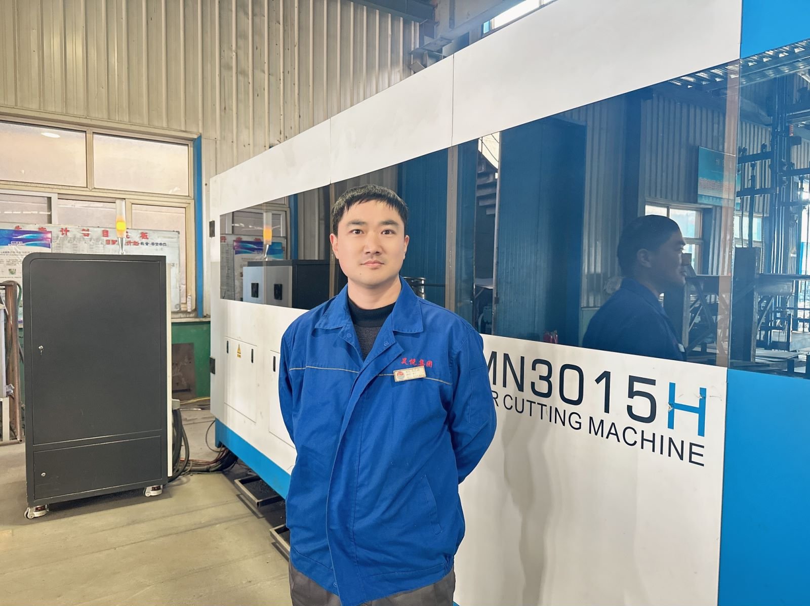 先進個人侯恩林