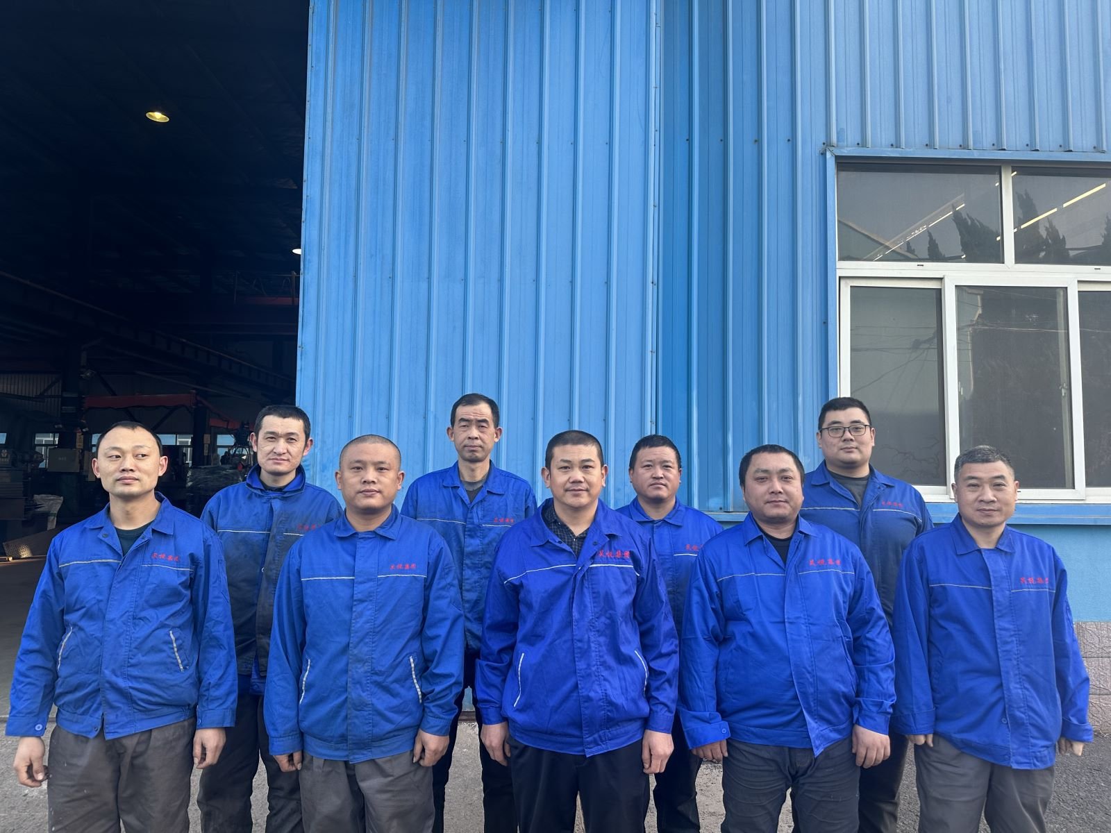 優(yōu)秀班組 停車設(shè)備事業(yè)部生產(chǎn)班組
