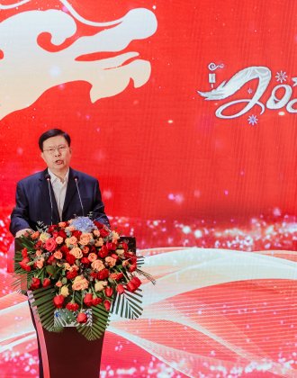 熱烈慶祝青島昊悅集團(tuán)2024年年會(huì)圓滿成功