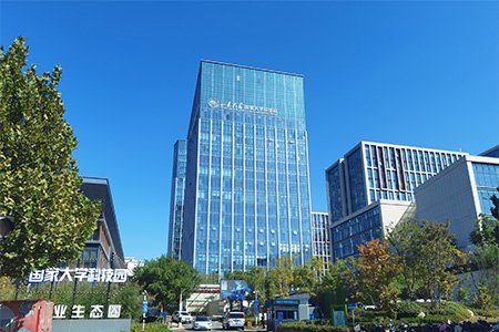 高檔寫字樓-山東大學國家大學科技園、臨沂國金中心、西王大廈、欣德遠景等