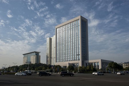 政府及事業(yè)單位項目- 青島市政集團、公安局綜合樓、石家莊鐵路法院