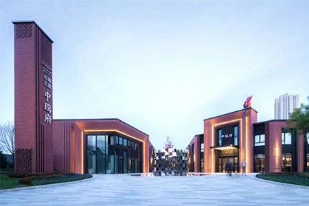 高端住宅- 沈陽中瑞府、西安大明宮正榮府、日照西湖尚品